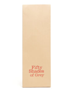 Fifty Shades of Grey Sweet Anticipation Under Mattress Restraint Set packaging