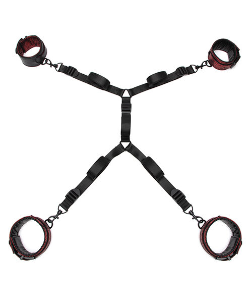 Fifty Shades of Grey Sweet Anticipation Under Mattress Restraint Set Fifty Shades of Grey Sweet Anticipation Under Mattress Restraint Set