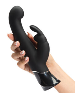 Fifty Shades of Grey Greedy Girl G-Spot Rabbit Vibrator