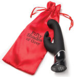 Fifty Shades of Grey Greedy Girl G-Spot Rabbit Vibrator