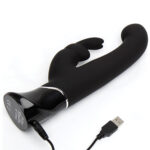 Fifty Shades of Grey Greedy Girl G-Spot Rabbit Vibrator