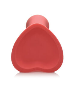 Curve Toys Simply Sweet Pink 7-inch G-Spot Silicone Dildo