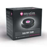 Mystim Sultry Subs Receiver Channel 3 - Black