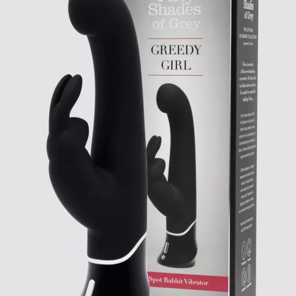 Fifty-shades-Greedy-Girl-G-Spot-Rabbit-Vibrator-7 Fifty Shades of Grey Greedy Girl G-Spot Rabbit Vibrator