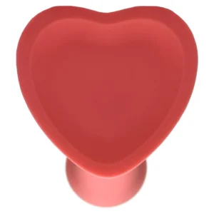 Curve Toys Simply Sweet Pink 7-inch G-Spot Silicone Dildo