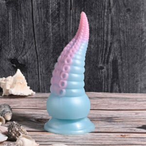 Evolved Novelties SELOPA Stuck On You Tentacle Vibrating Dildo