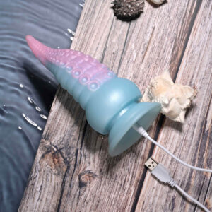 Evolved Novelties SELOPA Stuck On You Tentacle Vibrating Dildo