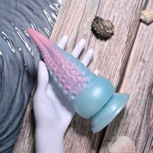 Evolved Novelties SELOPA Stuck On You Tentacle Vibrating Dildo