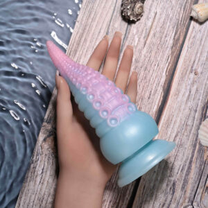 Evolved Novelties SELOPA Stuck On You Tentacle Vibrating Dildo