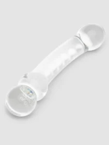 Fifty Shades of Grey Drive Me Crazy Glass Dildo