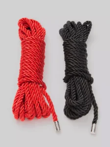 Fifty Shades of Grey Restrain Me Bondage Rope Twin Pack
