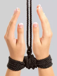 Fifty Shades of Grey Restrain Me Bondage Rope Twin Pack