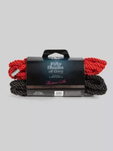 Fifty Shades of Grey Restrain Me Bondage Rope Twin Pack