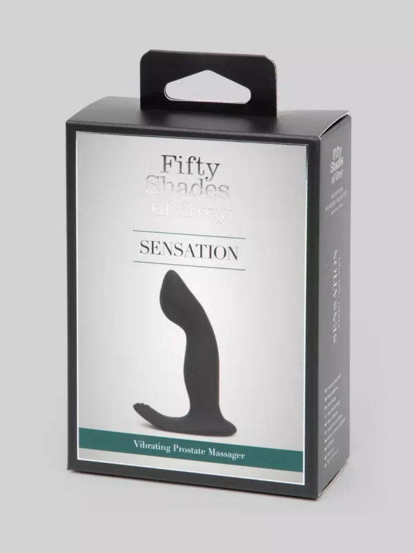 Fifty Shades of Grey Sensation Prostate Vibrator