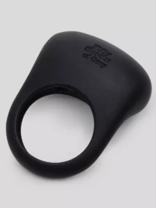Fifty Shades of Grey Sensation Vibrating Cock Ring