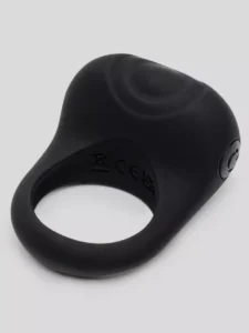 Fifty Shades of Grey Sensation Vibrating Cock Ring
