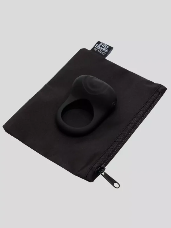 Fifty Shades of Grey Sensation Vibrating Cock Ring