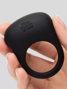 Fifty Shades of Grey Sensation Vibrating Cock Ring