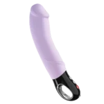 Fun Factory Jewels Big Boss XL Dildo Vibrator - Amethyst