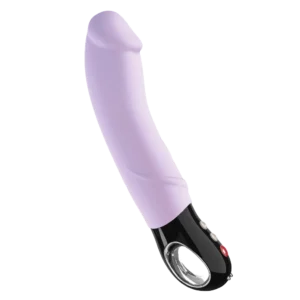 Fun Factory Jewels Big Boss XL Dildo Vibrator - Amethyst