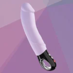 Fun Factory Jewels Big Boss XL Dildo Vibrator - Amethyst