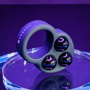 Gender X Workout Ring Weighted Cock Ring