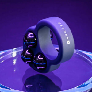 Gender X Workout Ring Weighted Cock Ring