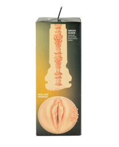 Kiiroo Interactive Sex Toys FeelStars Collection - Kayley Gunner - Male Masturbator