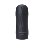 MAXTASY Stroke Master-Standard Clear Hands-Free Remote Control Masturbator