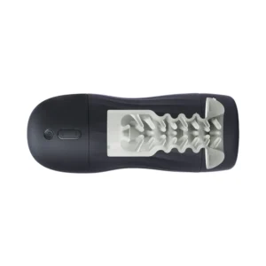 MAXTASY Stroke Master-Standard Clear Hands-Free Remote Control Masturbator