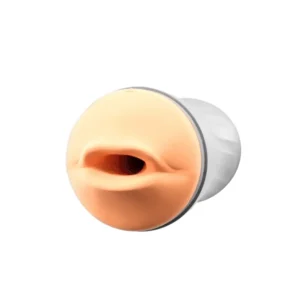 MAXTASY Suction Master Realistic Nude Hands-Free RemoteControl Masturbator