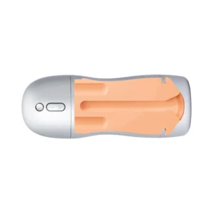 MAXTASY Suction Master Realistic Nude Hands-Free RemoteControl Masturbator