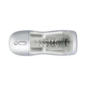 MAXTASY Suction Master Standard Clear Sleeve Hands-Free Remote Control Masturbator