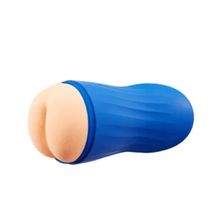 MAXTASY Vibration Master Realistic Nude Hands Free Masturbator