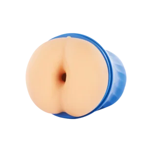 MAXTASY Vibration Master Realistic Nude Hands Free Masturbator