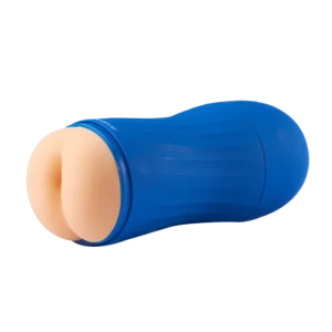 MAXTASY Vibration Master Realistic Nude Hands Free Masturbator