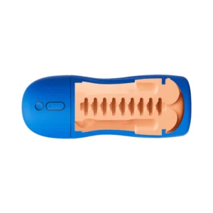 MAXTASY Vibration Master Realistic Nude Hands Free Masturbator