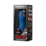 MAXTASY Vibration Master Realistic Nude Hands Free Masturbator