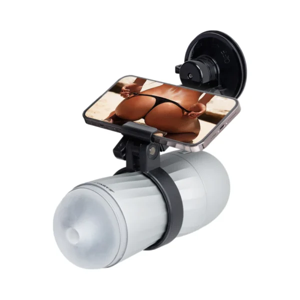 Maxtasy Stroker Suction Mount for Hands Free Masturbation