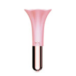 Nasstoys Goddess Pink Lily Clitoris & Nipple Massager