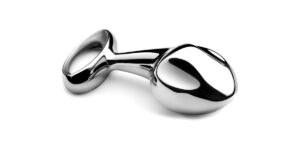 Njoy Pure Plug 2.0 XL Stainless Steel Butt Plug
