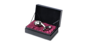 Njoy Pure Plug 2.0 XL Stainless Steel Butt Plug