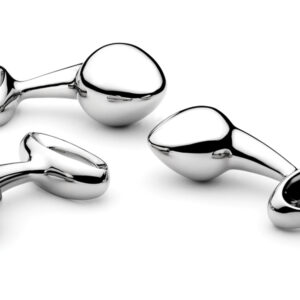 Njoy Pure Plug Stainless Steel Butt Plugs