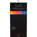 Nu Sensuelle Multi Play Tulip Bullet Vibrator - package rear