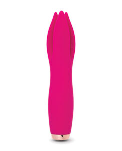 Nu Sensuelle Multi Play Tulip Bullet Vibrator - Magenta