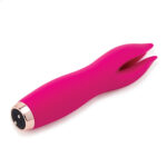 Nu Sensuelle Multi Play Tulip Bullet Vibrator - Magenta