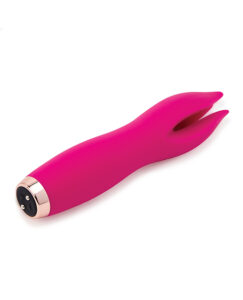 Nu Sensuelle Multi Play Tulip Bullet Vibrator - Magenta