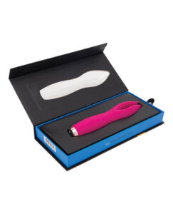 Nu Sensuelle Multi Play Tulip Bullet Vibrator - Magenta