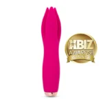 Nu Sensuelle Multi Play Tulip Bullet Vibrator - Magenta