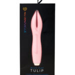 Nu Sensuelle Multi Play Tulip Bullet Vibrator - Millenial Pink